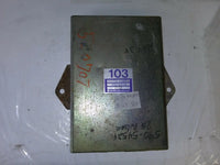 23710 33M23 Nissan Pulsar 1985-1986 ECM ECU computer