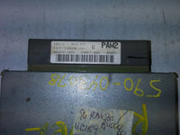 1996 Ford Ranger or Mazda B4000 ecm ecu computer F57F-12A650-CRC  **Tested**