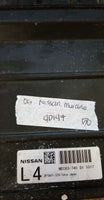 MEC63-740 Nissan Murano 2005 ecm ecu computer