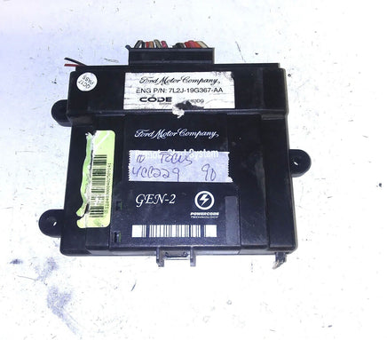 7L2J-19G367-AA keyless remote receiver module 2010 Ford Focus - Swan Auto