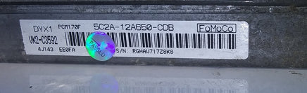 5C2A-12A650-CDB ecm ecu computer 2005 Ford Econoline van **tested**