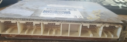 89661-48A91 Toyota Highlander 2006 ecu ecm computer