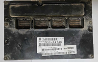 P68024801AH Dodge Caravan or T&C 2008 ecm ecu computer