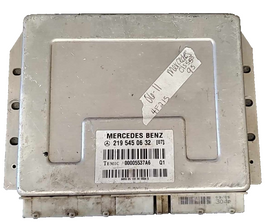 219 545 06 32 Mercedes-Benz  ecm ecu computer 2006-2011