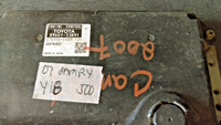 89661-33B91 ecu ecm computer 2007-2008 Toyota Camry