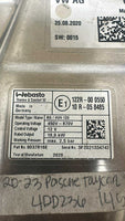 9037816E Battery warmer control module 2020-2023 Porsche Taycan