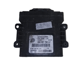09G 927 750 GP TCM transmission computer 2009-2010 VW CC