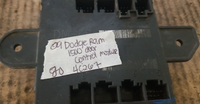 04602894AG Dodge Ram pickup 2009 door control module