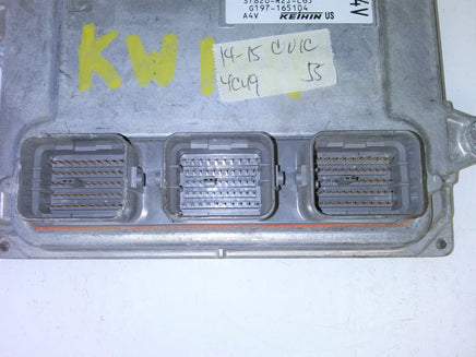 37820-R2J-L65 ecm ecu computer  2014-2015 Honda Civic