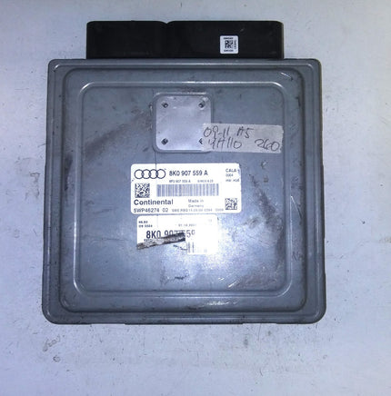 8K0 907 559 A ecm ecu computer 2009-2011 Audi A5