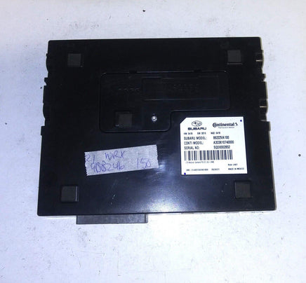 86222VA100 telematic communication control module 2021 Subaru WRX - Swan Auto