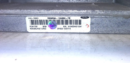 RM9R3A-12A650-FB ecu ecm computer 2009 Ford Mustang **TESTED***
