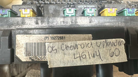(P) 15272681 Chevrolet Uplander 2005 ecm ecu computer