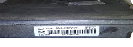 5S4A-12A650-BF ecm ecu computer 2005 Ford Focus