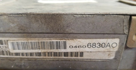 1998 Dodge Intrepid or Concorde ecm ecu computer 04606830A0