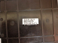 8631A375 Mitsubishi Eclipse 2008 ecm ecu computer