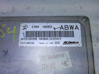 12659670 Chevy Traverse or GMC Acadia 2013 ecm ecu computer**Tested**