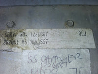 1985 Chevy Cavalier ecu ecm computer 1226887