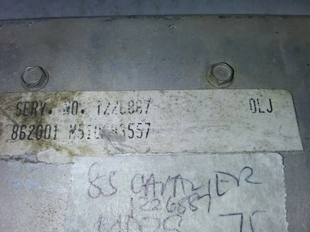 1985 Chevy Cavalier ecu ecm computer 1226887