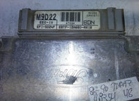 E8TF-12A650-AX1B ecm ecu computer 1988-1990 Ford Tempo or Mercury Topaz