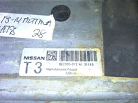 MEC300-012 ecm ecu computer 2013-2014 Nissan Altima