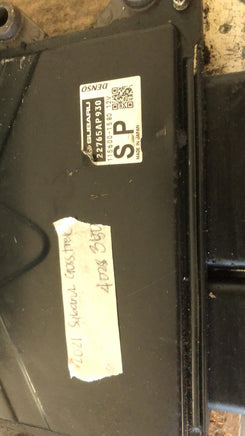 22765AP930 Subaru Crosstrek 2021 ecm ecu computer