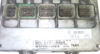 P04748076AH BCM Body Control Module 2003 Dodge Caravan