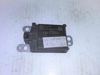 B0N2-67XA0-B Mazda 3 Mazda3 2021 Radar Cruise control module