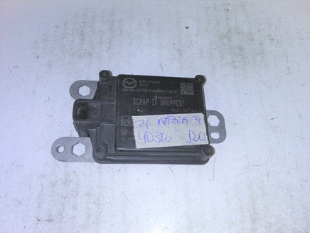 B0N2-67XA0-B Mazda 3 Mazda3 2021 Radar Cruise control module
