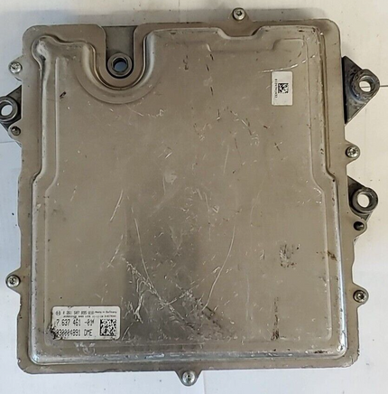 2012-2014 BMW 335i or 640i ecu ecm computer 7 637 461 -01