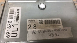 NEC030-002 Nissan Murano ecm ecu computer 2018-2019