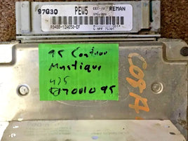 R94BB-12A650-EF ecm ecu computer 1995 Ford Contour or Mystique