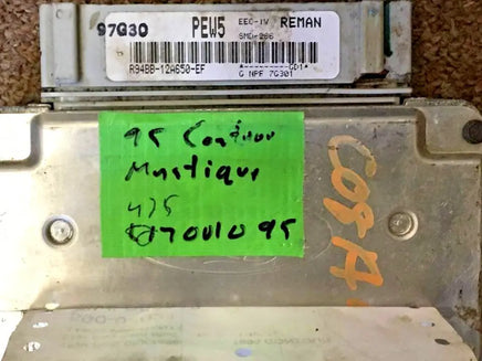 R94BB-12A650-EF ecm ecu computer 1995 Ford Contour or Mystique