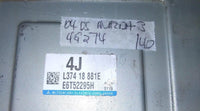 L374 18 881E ecm ecu computer 2004-2005 Mazda 3 Mazda3 - Swan Auto