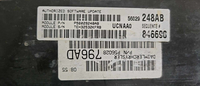 P56029248AB Dodge Ram pickup 2004 ecu ecm computer