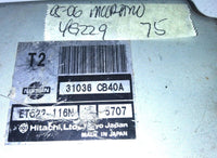 31036 CB40A tcm transmission computer 2005-2006 Nissan Murano - Swan Auto