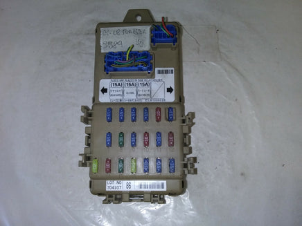 2003-2008 Subaru Forester Dash Fuse Box LB100603B
