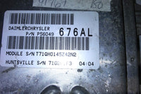 P56049676AL multi-function module 2005-2007 Dodge Dakota