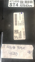 NEC053-672 Nissan Altima 2021 ecm ecu computer