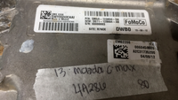 DM5A-12A650-DA Mazda Cmax ecm ecu computer 2013