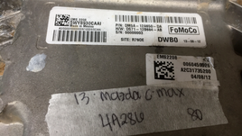 DM5A-12A650-DA Mazda Cmax ecm ecu computer 2013