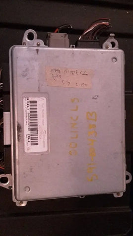 YW4T-13B52-AA multi-function relay module computer 2000-2002 Lincoln LS