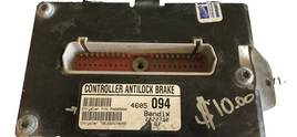 P4605094 Dodge Stratus or Plymouth Breeze 1995-1997 ABS module