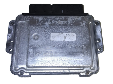39110-2BAD0ecm ecu computer 2012 Hyundai Accent