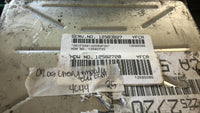 12582720 ecu ecm computer 2002-2005 Chevy Impala or Malibu **TESTED**