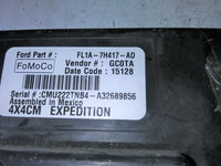 2015-2016 Ford Expedition transfer case module FL1A-7H417-AD