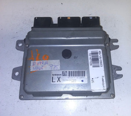 MEC900-751 ecm ecu computer 2010 Nissan Versa
