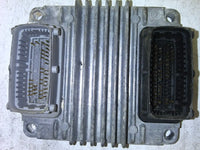 2004-2005 Chevy Aveo ecu ecm computer 96439821