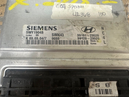 39101-23520 Kia Spectra ecu ecm computer 2004