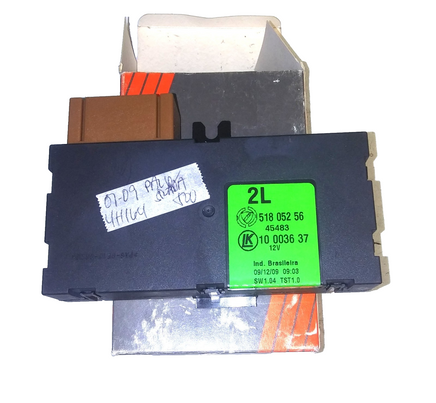 68115603AA-001 comfort module 2007-2009 Fiat Palio or Strada